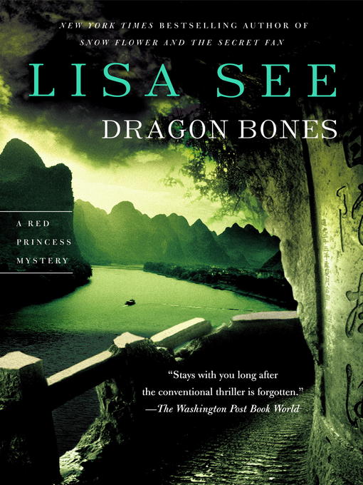 dragon bones by lisa see
